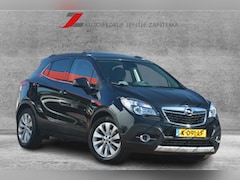 Opel Mokka - 1.4 T Innovation | Navigatie | Camera | Cruise-control | Leer | Stoel+stuur verwarming |