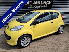 Peugeot 107 - 1.0-12V XR | Stuurbekrachtiging | Ruime instap | LM Velgen | All season banden | Leuke aut