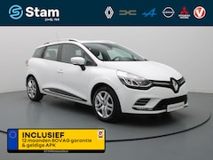 Renault Clio Estate - 0.9 TCe Zen Airco | Cruise | Carplay | Navi | Parkeersens. achter