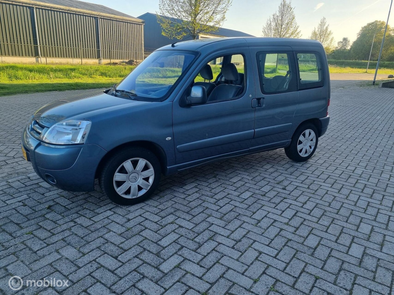 Citroën Berlingo - combi 1.6i Multispace - AutoWereld.nl