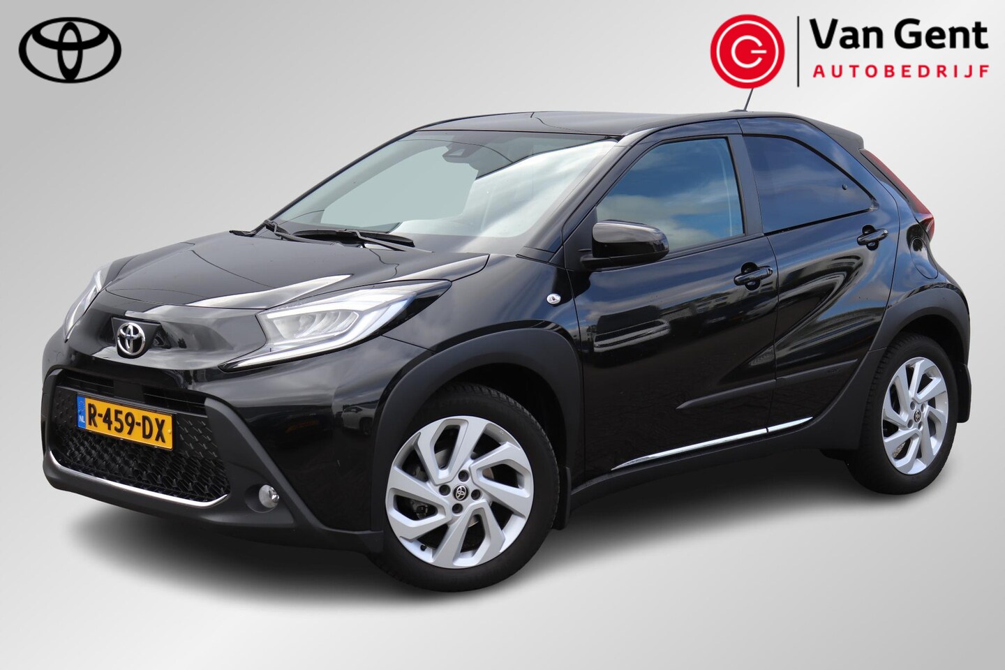 Toyota Aygo X - 1.0 VVT-i S-CVT first Clima | Camera | - AutoWereld.nl