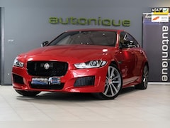 Jaguar XE - 2.0t Landmark Edition 250pk |PANORAMADAK| *66dkm* Unieke Auto Leder/Navi