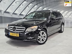 Mercedes-Benz C-klasse Estate - 180 K BlueEFFICIENCY Avantgarde automaat