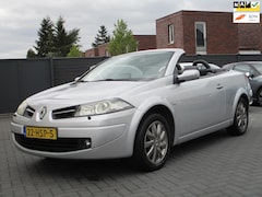 Renault Mégane coupé cabriolet - 2.0-16V Tech Line Leer Navi Xenon Panorama