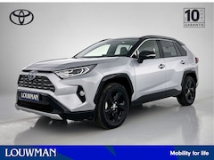 Toyota RAV4 - 2.5 Hybrid AWD Bi-Tone Innovation Pack | Panoramadak | Navigatie | 360 Camera | 1.650 KG T