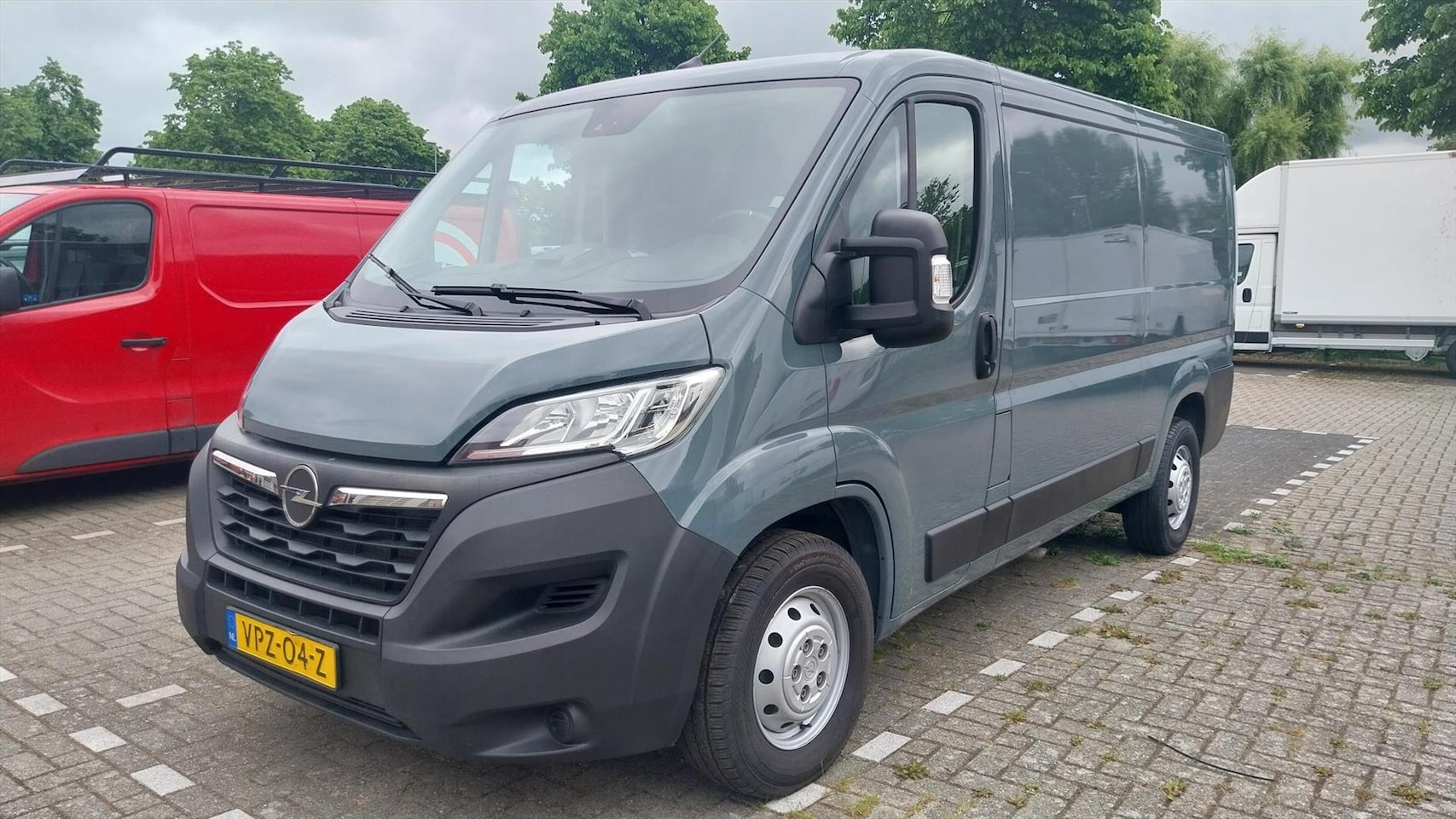 Opel Movano - GB 2.2 Diesel 140pk L2H1 Edition 3500 Gvw - AutoWereld.nl
