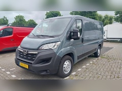 Opel Movano - GB 2.2 Diesel 140pk L2H1 Edition 3500 Gvw