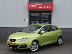 Seat Ibiza SC - 1.4 Stylance airco LM cruise org NL