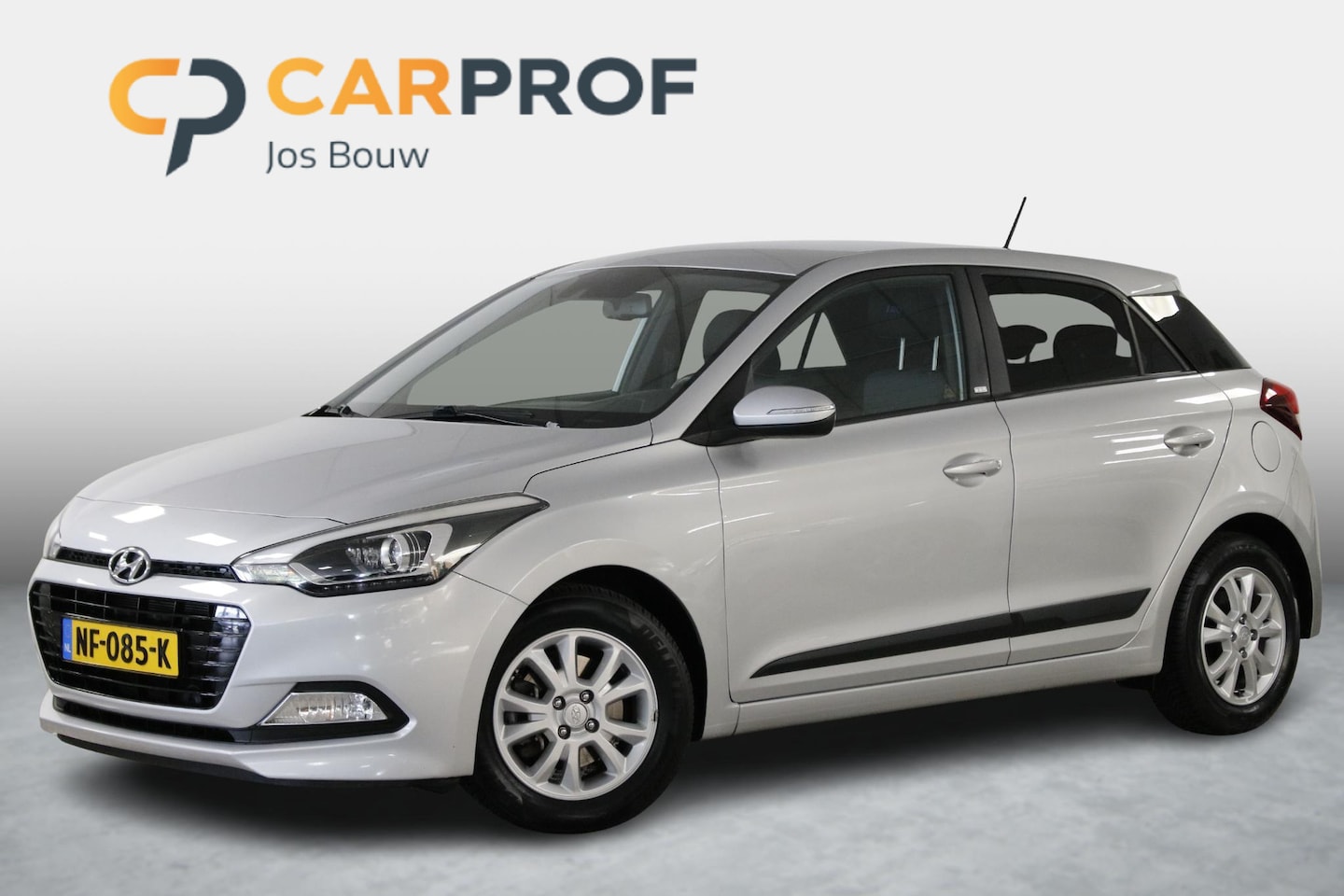 Hyundai i20 - 1.0 T-GDI Go! 2016 4 NW All-season banden | 1e Eigenaar | Camera | DAB. - AutoWereld.nl