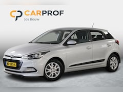 Hyundai i20 - 1.0 T-GDI Go 2016 4 NW All-season banden | 1e Eigenaar | Camera | DAB