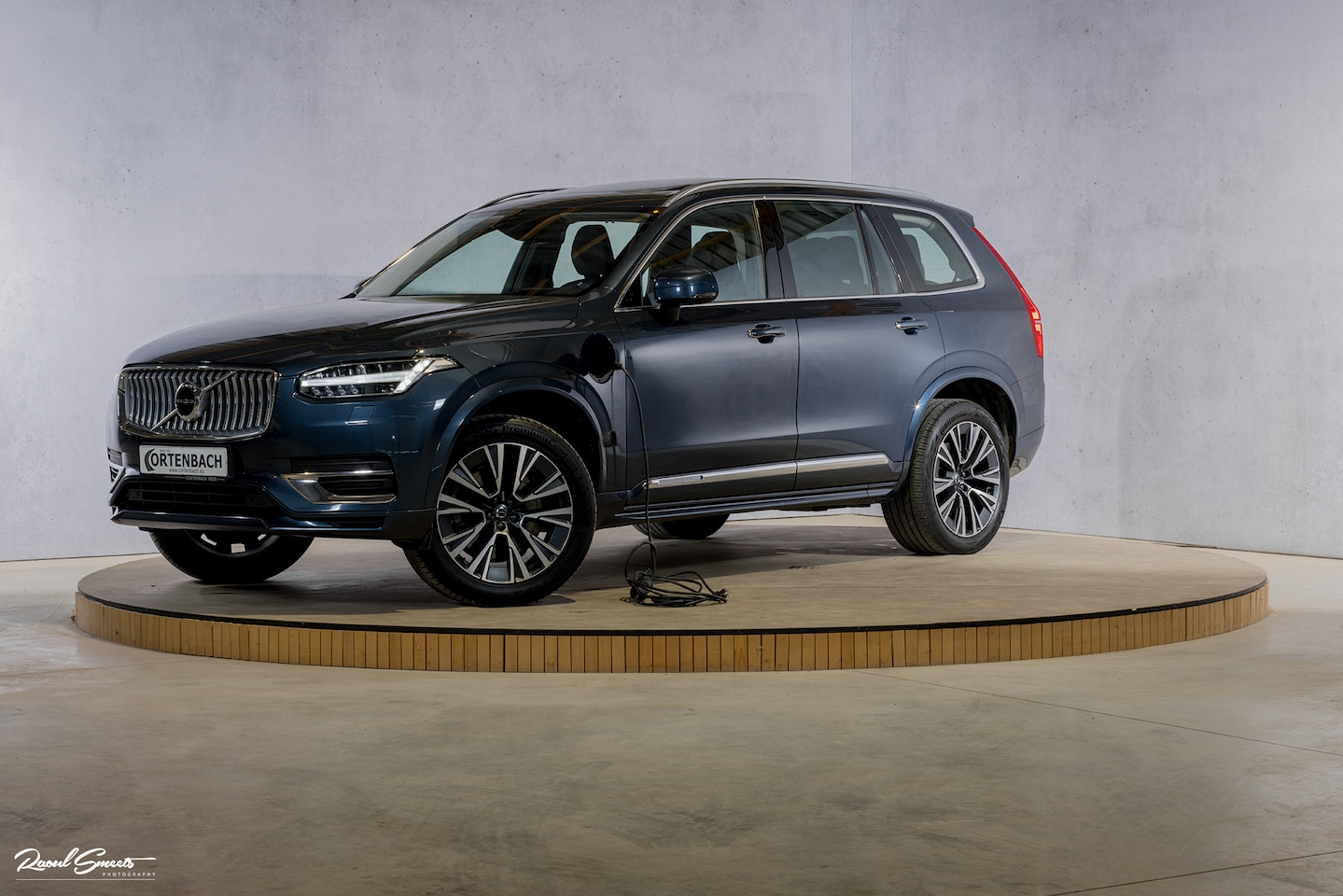 Volvo XC90 - 2.0 T8 Recharge AWD Plus Bright | Long range | Adaptieve cruise | Panorama dak | Memory st - AutoWereld.nl