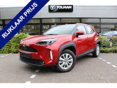 Toyota Yaris Cross - 1.5 Hybrid Dynamic Special | Rijklaar | Head Up | Stoel-/stuurverw. | Keyless | LED | El.a