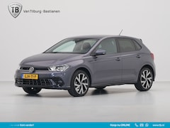 Volkswagen Polo - 1.0 95pk DSG TSI R-Line Virtual Cockpit Navigatie Parkeerhulp 177