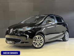 Renault Zoe - Q210 Zen Quickcharge 22 kWh (inclusief Accu) | Geen accuhuur | Navi | Camera | Keyless