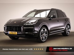 Porsche Cayenne - 4.0 Turbo | SPORT CHRONO | MATRIX LED | HEAD UP | BURMESTER DAB | STOELKOELING | 360 CAMER