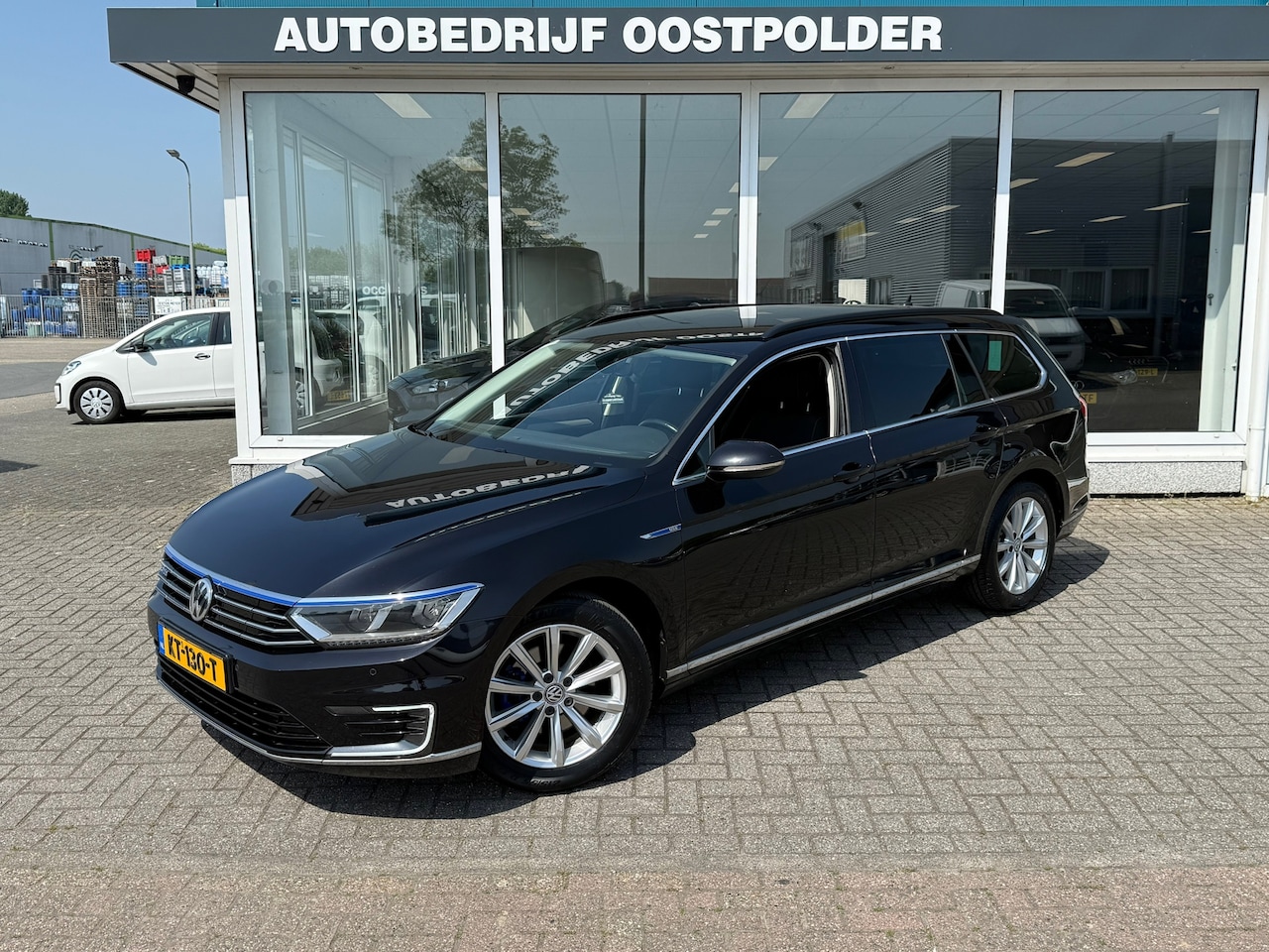 Volkswagen Passat Variant - 1.4 TSI GTE 1.4 TSI GTE - AutoWereld.nl