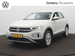Volkswagen T-Roc - 1.5 TSI Style Apple car play - Cruise - Clima - Led verlichting - Automaat