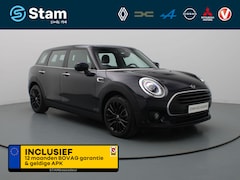 MINI Clubman - 1.5 One Pepper Cruise | Climate | Navi | Parkeersens. achter | 17" Velgen