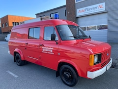 Ford Transit - MK2 2.0 Benzine Ex-Brandweer *15.475 KM