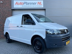Volkswagen Transporter - 2.0 TDI Airco 3-Zitter 1e Eigenaar