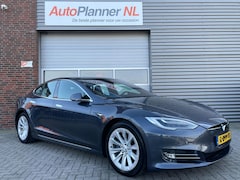 Tesla Model S - Long Range 360° Camera Leder Navi Pano