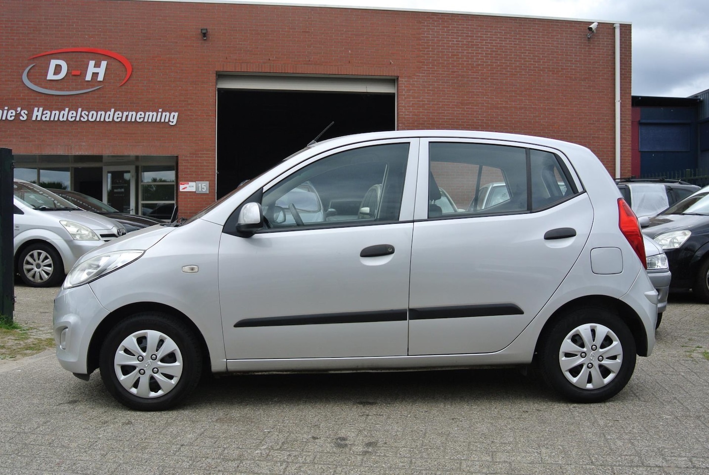 Hyundai i10 - 1.1 Pure apk 03-02-2026 inruil mogelijk nap - AutoWereld.nl