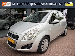 Suzuki Splash - 1.0 VVT Comfort EASSS Airco/Nieuwst./96Dkm NAP