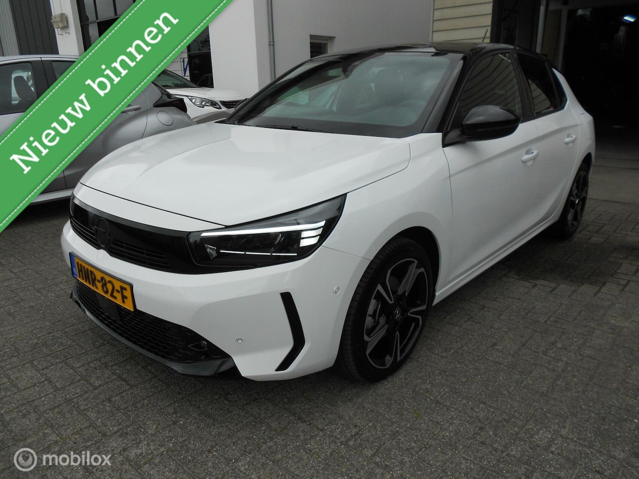 Opel Corsa - 1.2 Turbo GS Automaat Apple Car Play - AutoWereld.nl