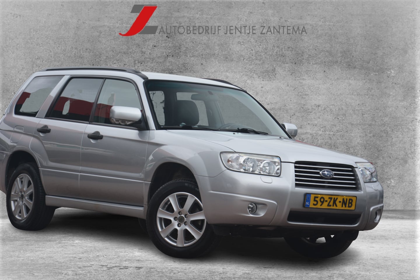 Subaru Forester - 2.0 X Comfort Pack 1e eigenaar 183065 NAP met oa leren bekleding stoelverwarming trekhaak - AutoWereld.nl
