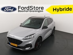 Ford Kuga - 2.5 PHEV Graphite Tech Edition | Black Pack | Pano | Winter pack | 2 Camera's | Adapt Crui