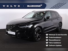 Volvo XC60 - T8 Recharge AWD Plus Black Edition - LONG RANGE - Luchtvering - Panorama/schuifdak - Intel
