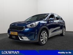 Kia Niro - 1.6 GDi Hybrid ExecutiveLine | Navigatie | Stoelverwarming en koeling | Memory seats | Led