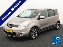 Nissan Note - 1.4 Connect Edition Trekhaak parkeersens cruisecontr bluetooth/USB/AUXhoogtbeststoel mistl