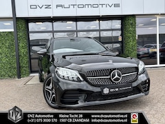 Mercedes-Benz C-klasse Estate - 300 de Business Solution AMG Night | Burmester | Camera | Trekhaak | BTW