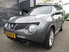 Nissan Juke - 1.6 Tekna / 1ste Eigenaar / AUTOMAAT / NAV / Camera / Stoelverw