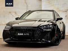 Audi RS6 - Avant 4.0 TFSI Quattro, 22" ABT, Dynamic+, carbon extr., B&O adv., pano, HUD, Laser, matri