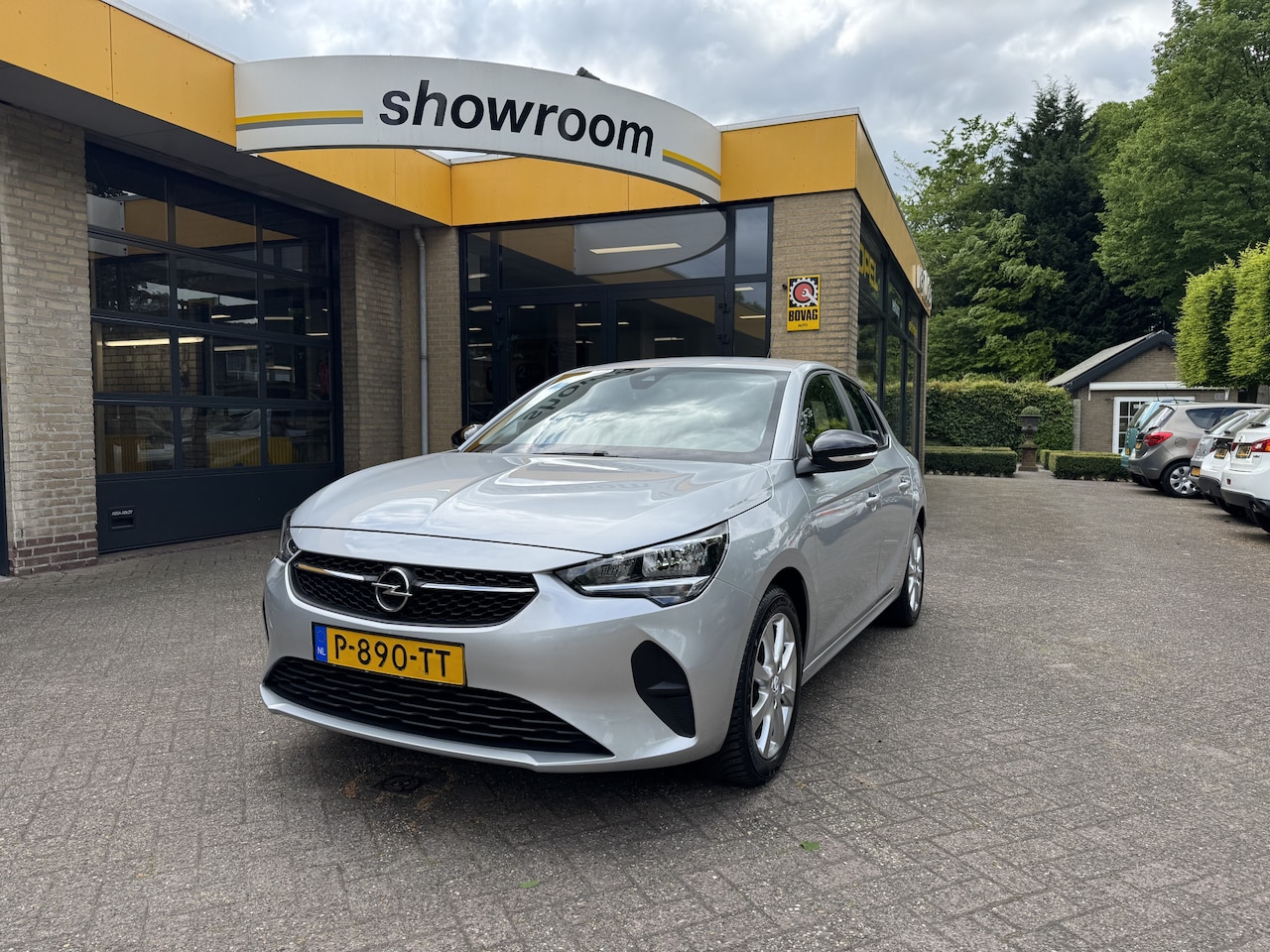 Opel Corsa - 1.2 Edition Airco Navi Carplay - AutoWereld.nl