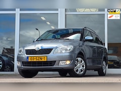 Skoda Fabia Combi - 1.2 TSI Ambition Airco Trekhaak CruiseControl Mooi