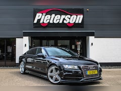 Audi A7 Sportback - 3.0 TDI Quattro S7 3x S-Line NAP MAXTON