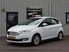 Ford C-Max - 1.0 Titanium. Trekhaak, PDC, Cruise, 6 Versnellingen