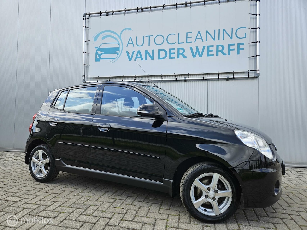 Kia Picanto - 1.0 X-ecutive nette auto!!! - AutoWereld.nl