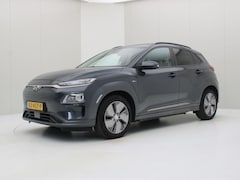 Hyundai Kona - Kona Premium 64kWh 204pk 482km WLTP [ SCHUIFDAK+LEDER+CAMERA+CARPLAY+CLIMAAT+PDC+NAVIGATIE