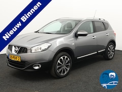 Nissan Qashqai - 2.0 Connect Edition trekhaak airco elecraam camera audio centrvergr parkeersens lmvelg hog