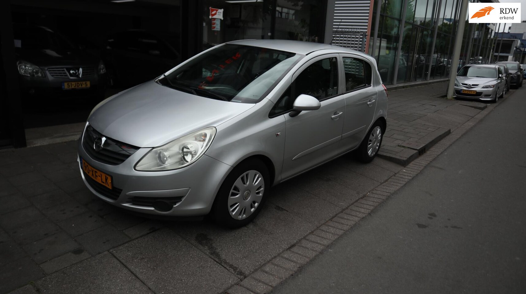 Opel Corsa - 1.2-16V Business NIEUWE DISTRIBUTIEKETING &WATERPOMP - AutoWereld.nl