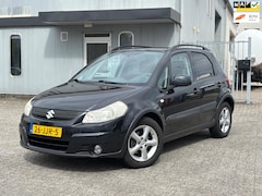 Suzuki SX4 - 1.6 Shogun, Nap, Nwe Apk, Airco, Elek pkt, 1e eig