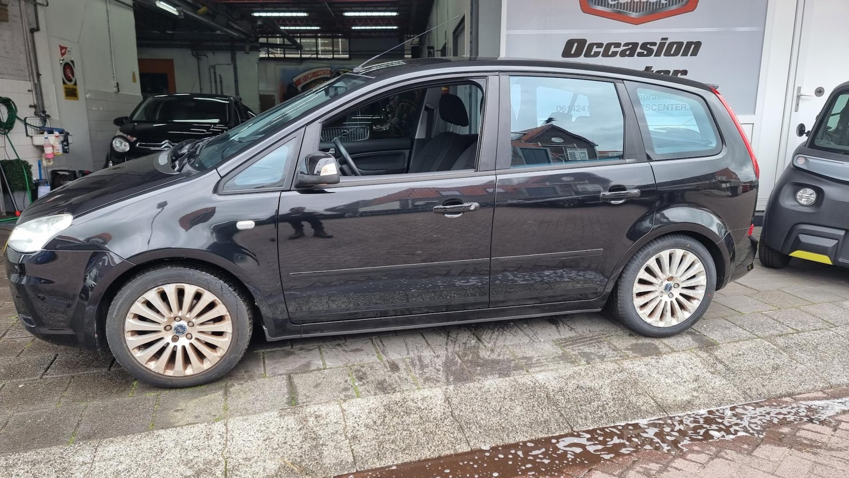 Ford C-Max - 1.8-16V Limited - AutoWereld.nl
