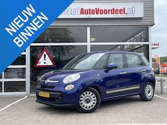 Fiat 500 L - 0.9 TwinAir PopStar /Climate/Cruise/DAB/2015/