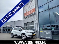 Renault Captur - 1.2 TCe Intens - AUTOMAAT - CARPLAY/ANDROID - CLIMATE - CRUISE - FULL LED - NL AUTO - WIT