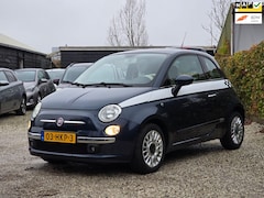 Fiat 500 - 1.2 Lounge Airco/Panodak/LMV