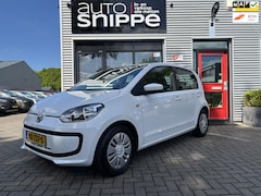 Volkswagen Up! - 1.0 move up BlueMotion -5DRS.-AIRCO-ISOFIX-NAVI-BLUETOOTH-ORIGINEEL NEDERLANDS-72.531 KM'S